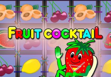 Слот Fruit Coctail в Million казино