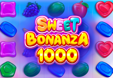 Игровой автомат Sweet Bonanza 1000 в Million казино